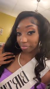 THANK YOU TO EVERYONE WHO CAME & HELPED HER CELEBRATE 💜🫶🏾 This Mama is  TIRED!! Her bday is