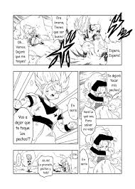 Gohan X Zangya fazendo sexo - Dragon Ball Pornô - Quadrinhos de Sexo