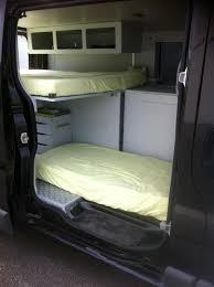 Traficammenage Diy Solution Pour 3 Couchages Camionnette Amenagee Amenagement Camionette Fourgon Amenage Camping Car