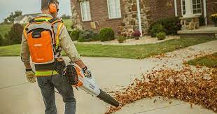 Battery Powered Leaf Blowers Battery Operated Blowers Stihl Lightning Blowers Stihl Leaf Blower