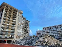 Miami dade fire rescue was conducting search and rescue operations, and said in a tweet that more than 80 units were on. 47ceyynn2oyvkm
