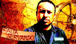 Servando fue visto por última vez junto a los hornos