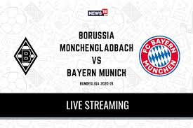 1 manuel neuer (gk) bayern 6.0. Bundesliga 2020 21 Borussia Monchengladbach Vs Bayern Munich Live Streaming When And Where To Watch Online Tv Telecast Team News