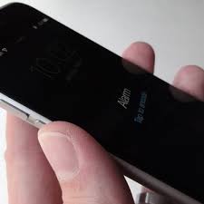 Same thing when a call comes in. How To Snooze Or Stop An Iphone Alarm Without Looking At The Display T