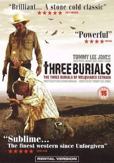 Amazon.com: Three Burials - the Three Burials of Melquiades Estrada [DVD] :  Movies & TV