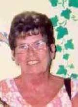 Obituary information for Patricia Viola (Ayers) Webb