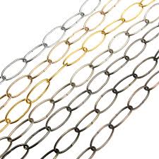 1m Vintage Heavy Duty Chain For Chandelier Hanging Lamp Pendant Lighting 37mm 17mm Alexnld Com