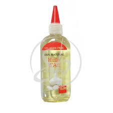 Huile D Ail 100 Naturelle Garlic Oil Superbeaute Fr