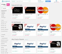 You need to link your paypal or. Swagbucks Review 2021 Earn Money Gift Cards Online Is It Legit