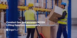 A Step By Step Guide To The Niosh Lifting Equation