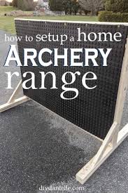 Check spelling or type a new query. Diy Archery Backstop For A Home Archery Range Archery Range Diy Archery Home Archery Range
