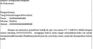 Program studi sistem informasi fakultas ilmu komputer dan teknologi informasi bekerja sama dengan emurgo mengadakan kegiatan webinar dengan topik : Contoh Surat Pernyataan Kehilangan Cek Giro Dengan