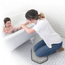 Milliard bath kneeler pad baby bath kneeling cushion mat waterproof brand new. Bath Kneelers Comfy Knees While Bathing Your Baby