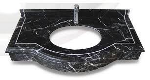 Find out your desired black marble sink with high quality at low price. Black Marble Vanity Tops For Bathroom Bathroom Vanity Tops