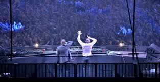 Grijp je kans om weddenschappen te plaatsen en win! Concert Dimitri Vegas Like Mike In Sportpaleis Antwerpen Op 14 December 2018