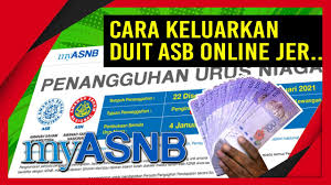 Cara untuk transfer dari maybank2u ke asb : Cara Keluarkan Duit Asb Online Jer Asb Myasnb Youtube