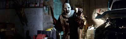 Please contact us if you want to publish a terrifier wallpaper on our site. Terrifier 2 Regisseur Damian Leone Bestatigt Die Ruckkehr Seines Horror Clowns Blairwitch De