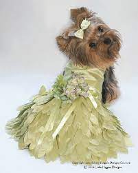 Formal Wedding Dog Dresses Pet Apparel Designer Dresses Dog Wedding Dress Dog Dresses Pet Clothes