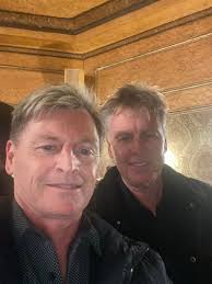 Midnight oil concert experience