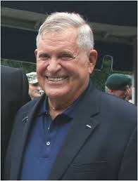 Brigadier General (Retired) Joseph Stringham