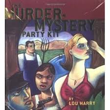 Your guests really make the party. Dinner Kid Murder Mystery Party