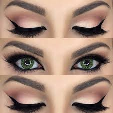 Makeup For Green Eyes How To Make Green Eyes Pop 01 54 Maquillaje De Ojos Maquillaje De Ojos Ahumados Sombras De Ojos