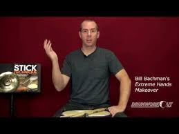Extreme Hands Makeover | Bill Bachman's Drumworkout.com - Drum Lessons and  Workouts