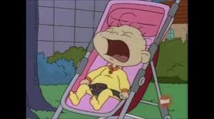 Tommy cry because he's trying to get the balloon under the table. How Many Times Did Dil Pickles Cry Part 1 Officer Chuckie Youtube