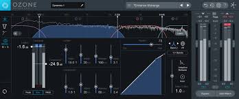 Izotopes Ozone 8 Smart Mastering