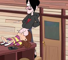 Rule34 - If it exists, there is porn of it  blargsnarf, mabel pines,  robbie valentino  4243847