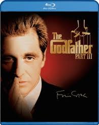 The Godfather: Part III Blu-ray