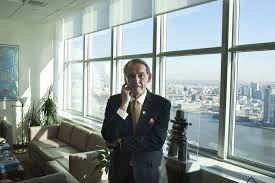 Jan Eliasson Explains His Role as No. 2 at the UN