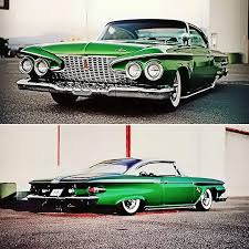 Image result for Emerald Green 1961 Plymouth