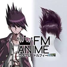 These dialogues are the reactions shuichi will receive at the end of the date, depending on which choice was made. Fm Anime Danganronpa V3 Killing Harmony Kaito Momota Cosplay Wig
