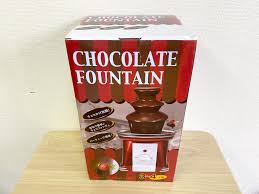チョコ フォンデュ 機械 ドンキ