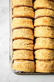 Recipe For The Best Easy Sweet Potato Biscuits Made With Only 6 Ingredients These Easy T Sweet Potato Biscuits Canned Sweet Potato Recipes Sweet Potato Bread