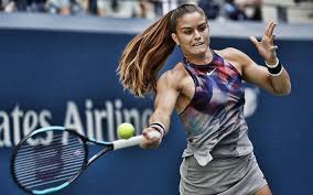 Sakkari triumphs over anisimova in seesaw madrid opener: Herunterladen Hintergrundbild Maria Sakkari 4k Griechisch Tennis Spieler Wta Match Sportler Sakkari Tennis Hdr Tennis Spieler Fur Desktop Kostenlos Hintergrundbilder Fur Ihren Desktop Kostenlos