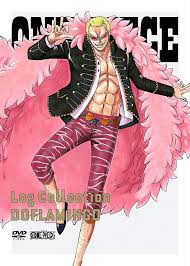 Crocodile (one piece) benn beckman; Amazon Com One Piece Log Collection Doflamingo Dvd Movies Tv