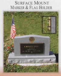 Measure an inch more on each side to give enough. Police Grave Markers Z Flag Store