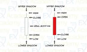 Applying S R And Candlesticks Candlestick Chart Anatomy