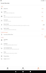Con un solo toque en la pantalla, acciona una cámara súper secreta y graba vídeos sin que nadie se dé cuenta. Enregistreur D Ecran Et Enregistreur Video X Recorder Premium Apk 1 4 1 4 Vip Apk