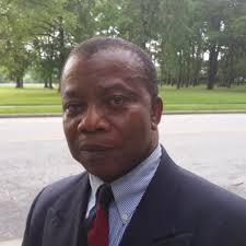 Mr. Samuel Bayogar Woods Sr