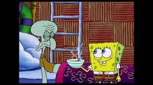 Spongebob and patrick hippie soup poster. Spongebob Squarepants Alphabet Soup Vine Youtube