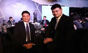 Marriott And Yao Foundation Pair Up For Youth Education Global Times
