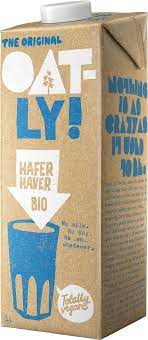 We exist to make it easy for people to eat better and live healthier lives without recklessly taxing the planet's resources in the process. Oatly Pflanzendrink Hafer Drink Natur 1 L Dauerhaft Gunstig Online Kaufen Dm De