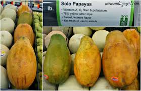 Kitchen Basics How To Pick Prep Produce Tropical Fruit Edition Fruit Tropical Fruit Papaya Fruits