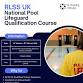 RLSS UK National Pool Lifeguard Qualification... event in Barrow-in-Furness