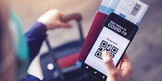 Maybe you would like to learn more about one of these? Allegement Du Couvre Feu Pass Vaccinal Le Voyage Enfin Sauve Leseco Ma