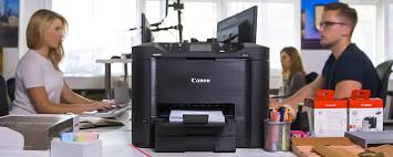 This file will download and install the drivers, application or manual you need to set up the full functionality of your product. Canon Maxify Mb5450 Serie Tintenstrahldrucker Fur Das Buro Canon Deutschland