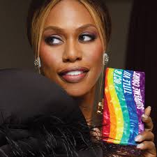 Slim Flavia Box Clutch in Made to Order Acrylic